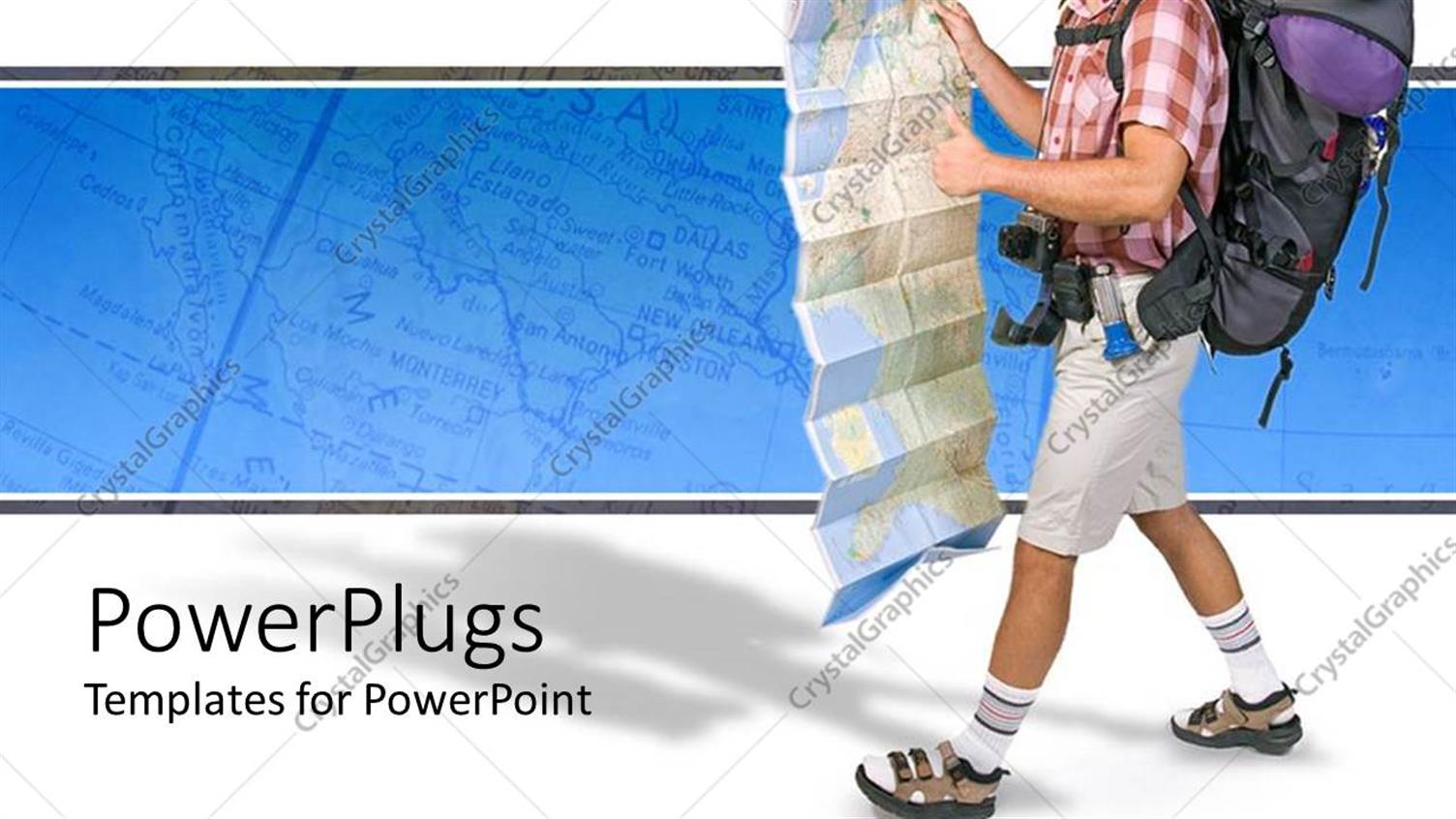 Premium Template for PowerPoint & Google Slides 