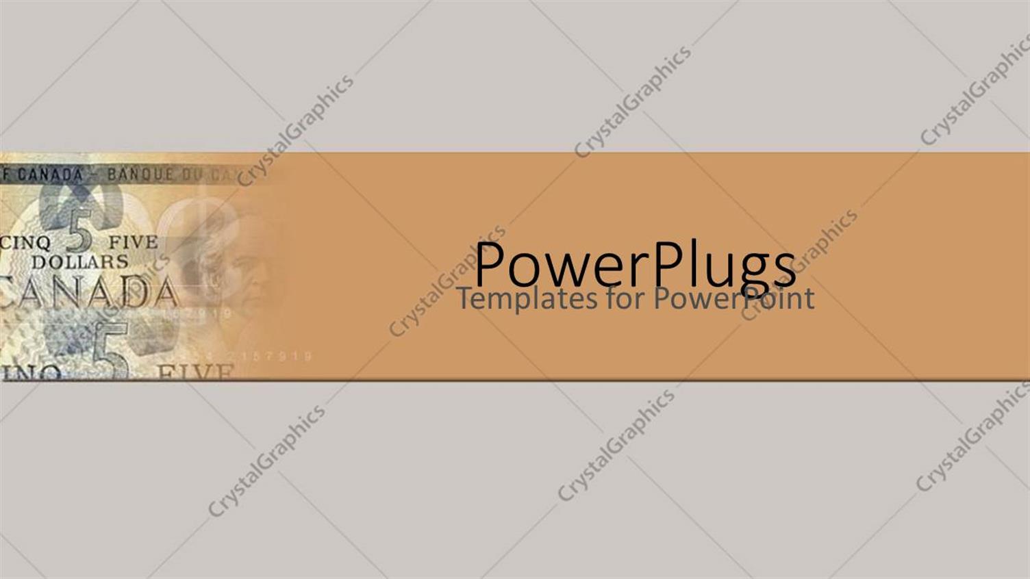 Premium Template for PowerPoint & Google Slides 