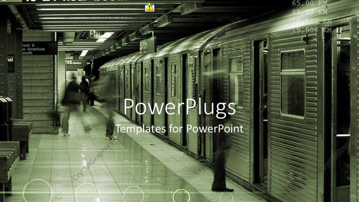 Premium Template for PowerPoint & Google Slides 