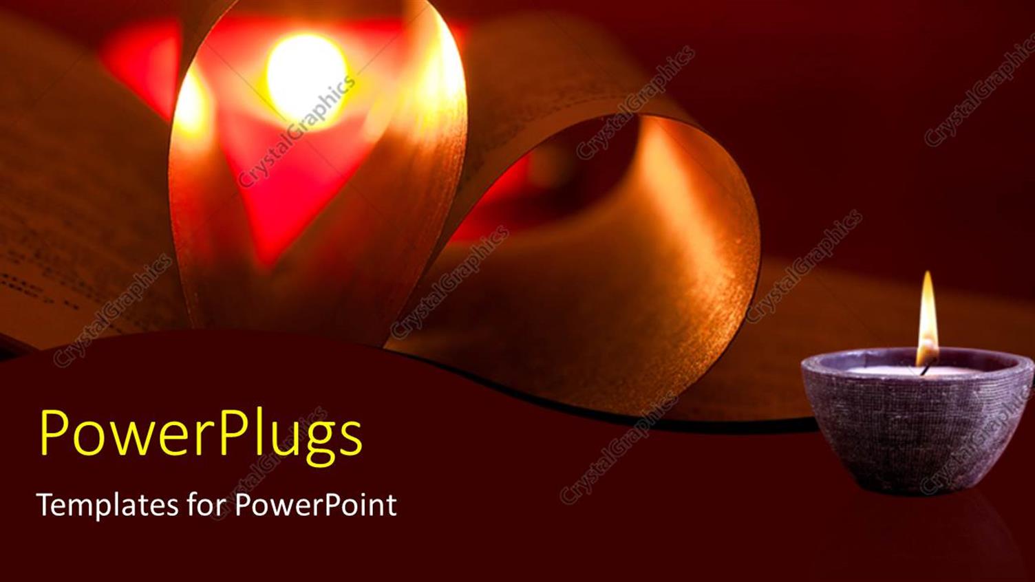 Premium Template for PowerPoint & Google Slides 