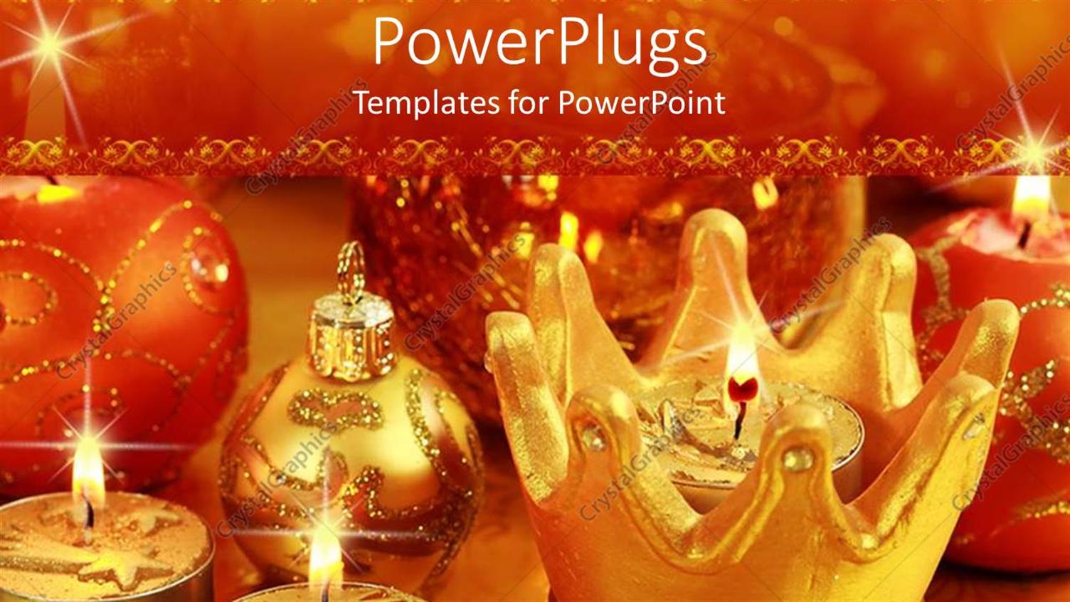 Premium Template for PowerPoint & Google Slides 