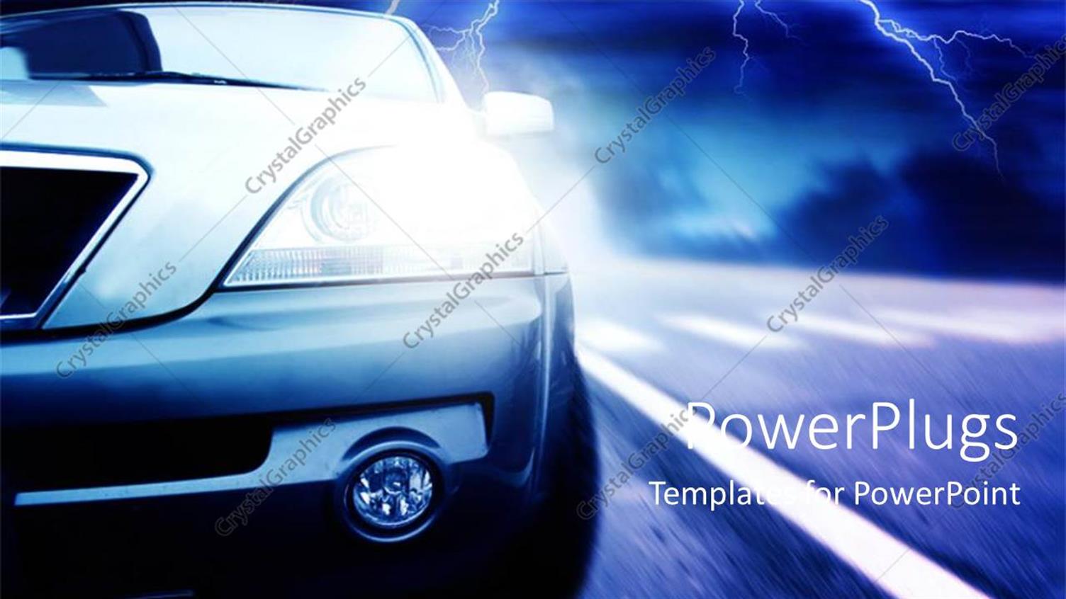 Premium Template for PowerPoint & Google Slides 