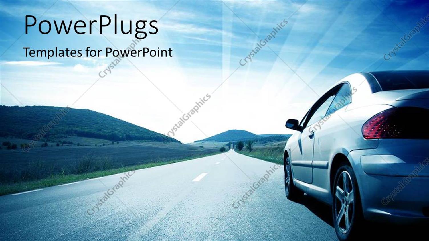 Premium Template for PowerPoint & Google Slides 