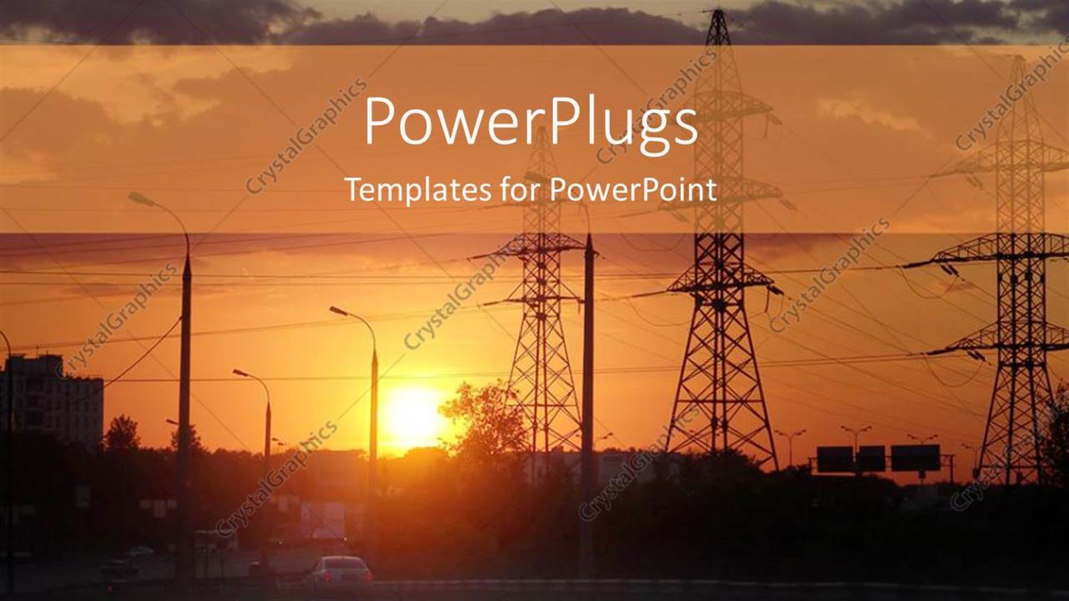 Premium Template for PowerPoint & Google Slides 