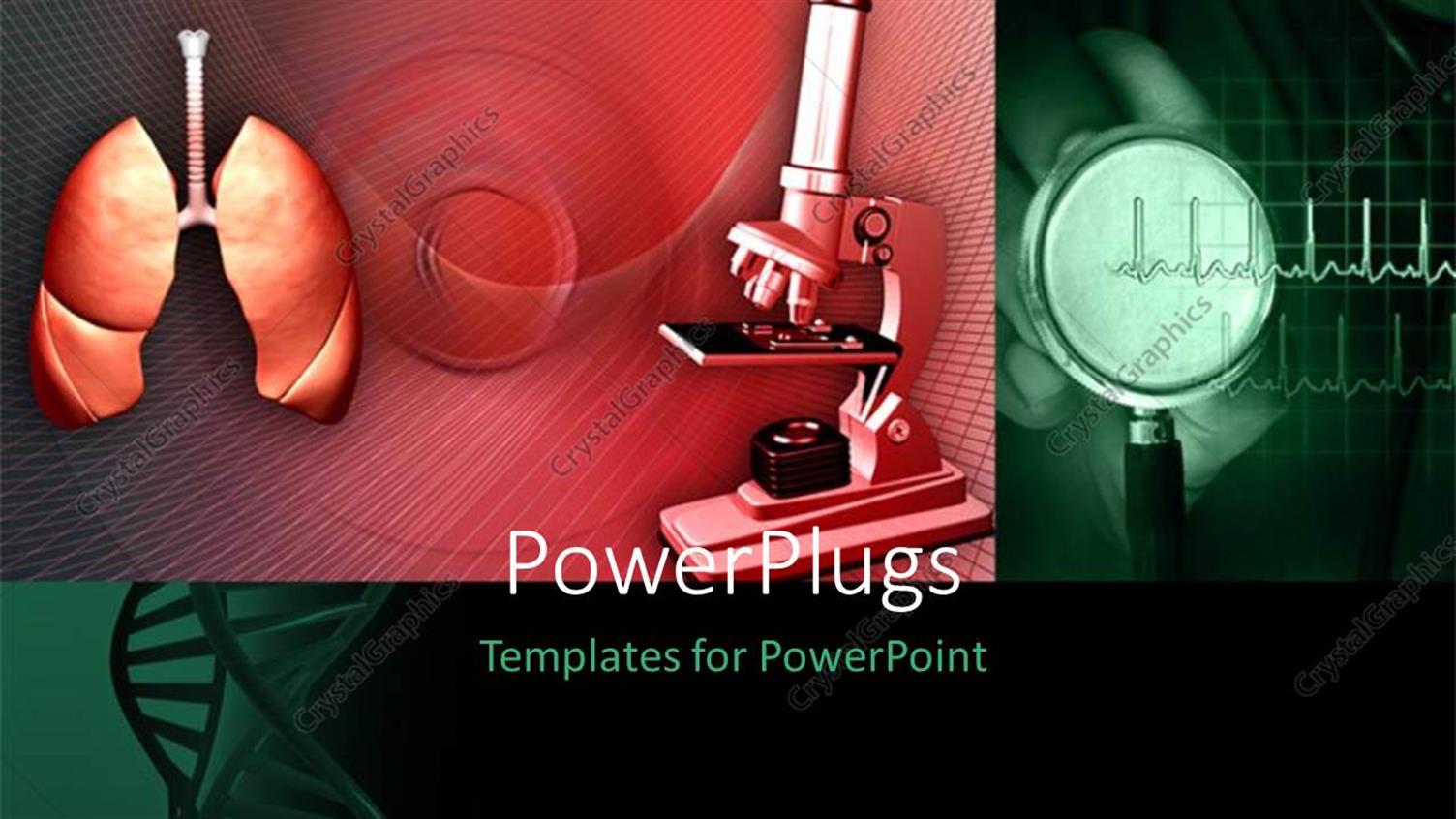 Premium Template for PowerPoint & Google Slides 