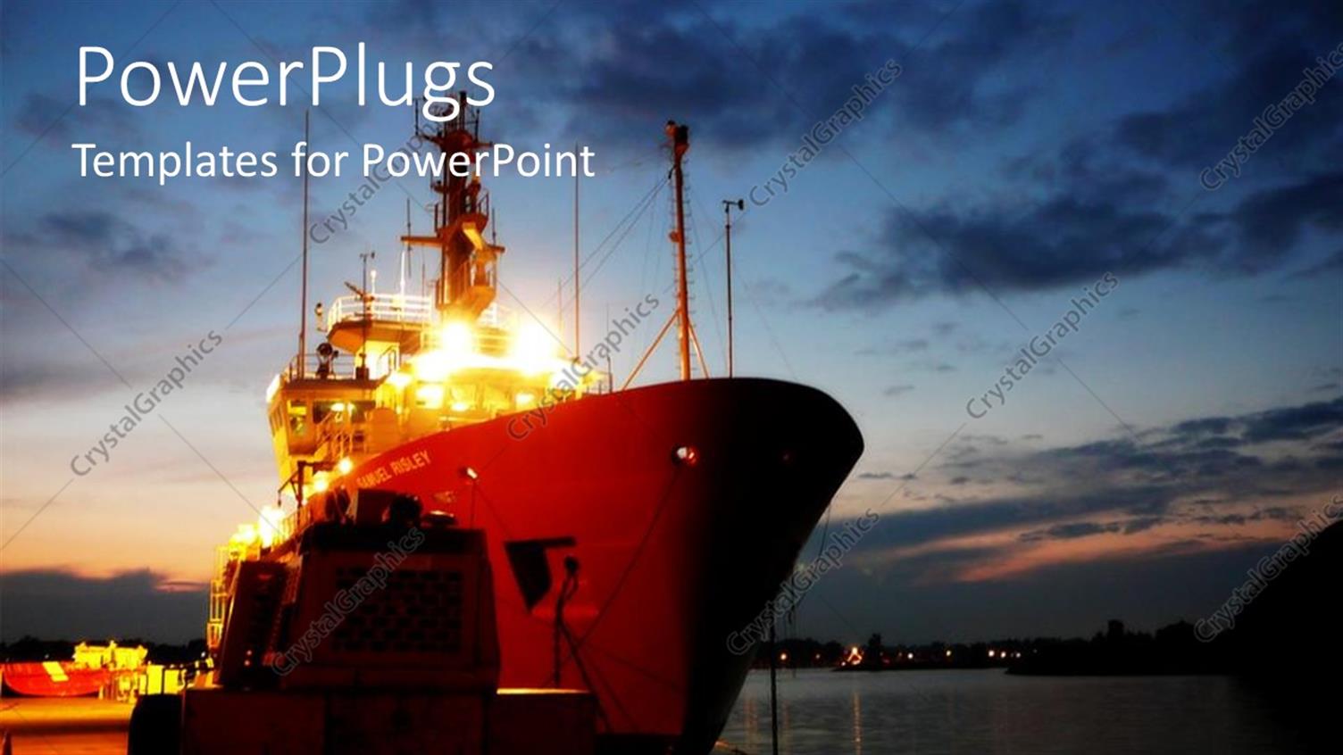 Premium Template for PowerPoint & Google Slides 