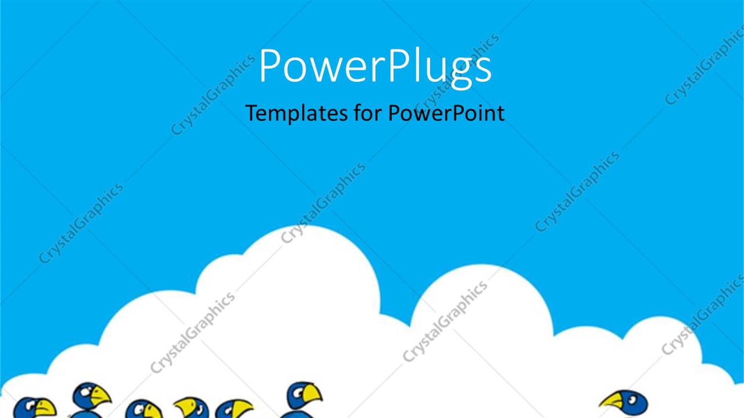 Premium Template for PowerPoint & Google Slides 