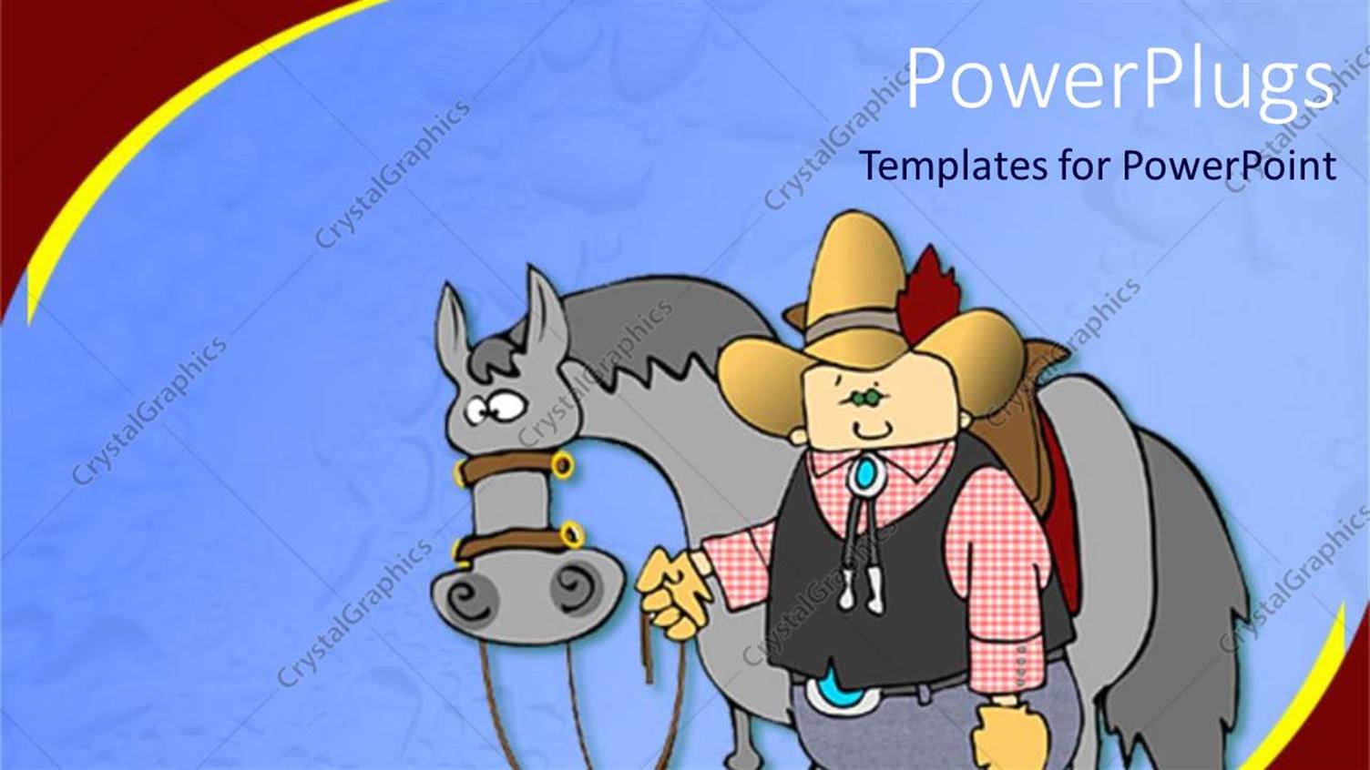 Premium Template for PowerPoint & Google Slides 