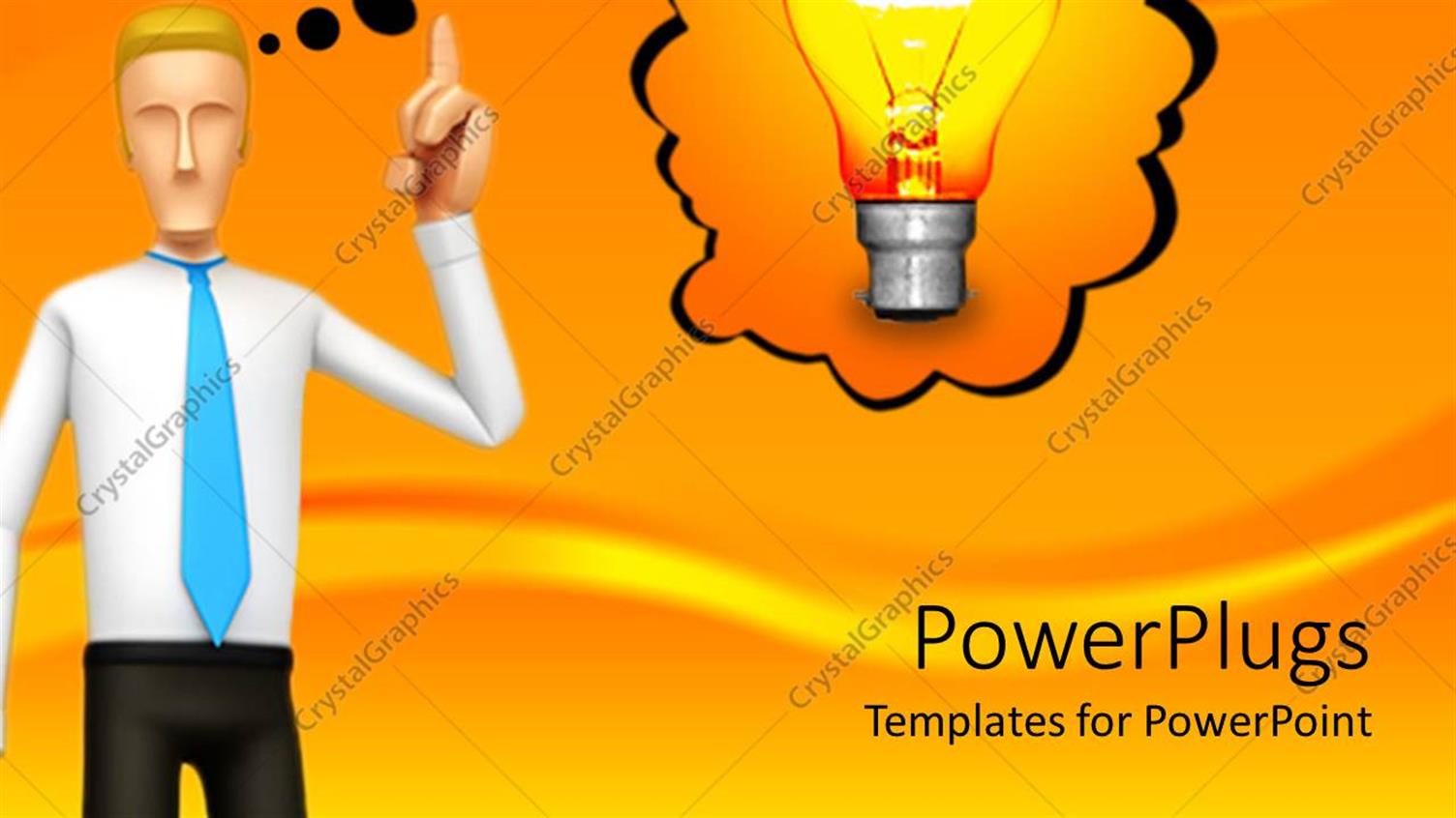 Premium Template for PowerPoint & Google Slides 