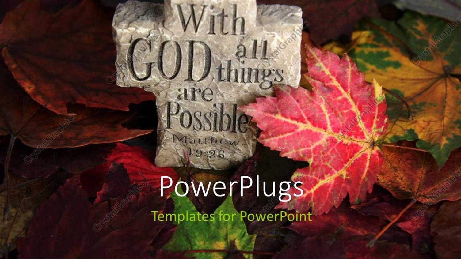 Premium Template for PowerPoint & Google Slides 