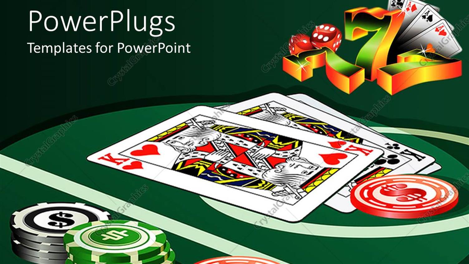 Premium Template for PowerPoint & Google Slides 