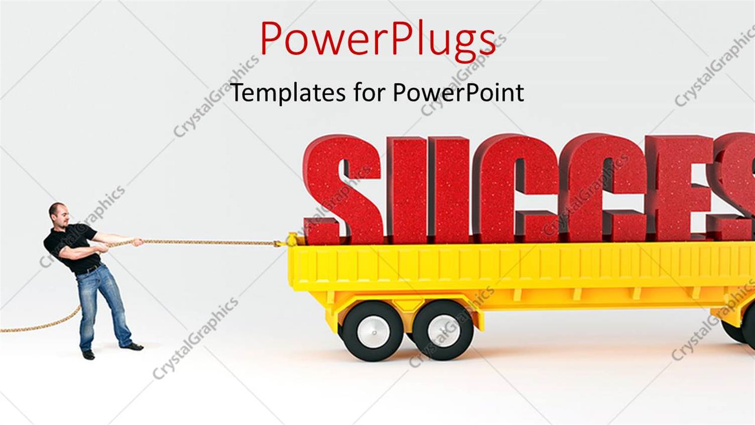 Premium Template for PowerPoint & Google Slides 