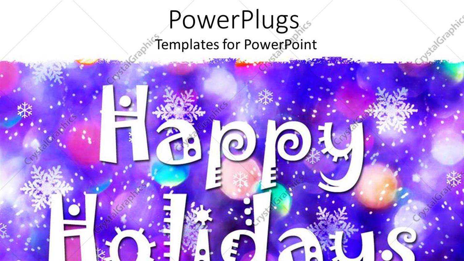 Premium Template for PowerPoint & Google Slides 