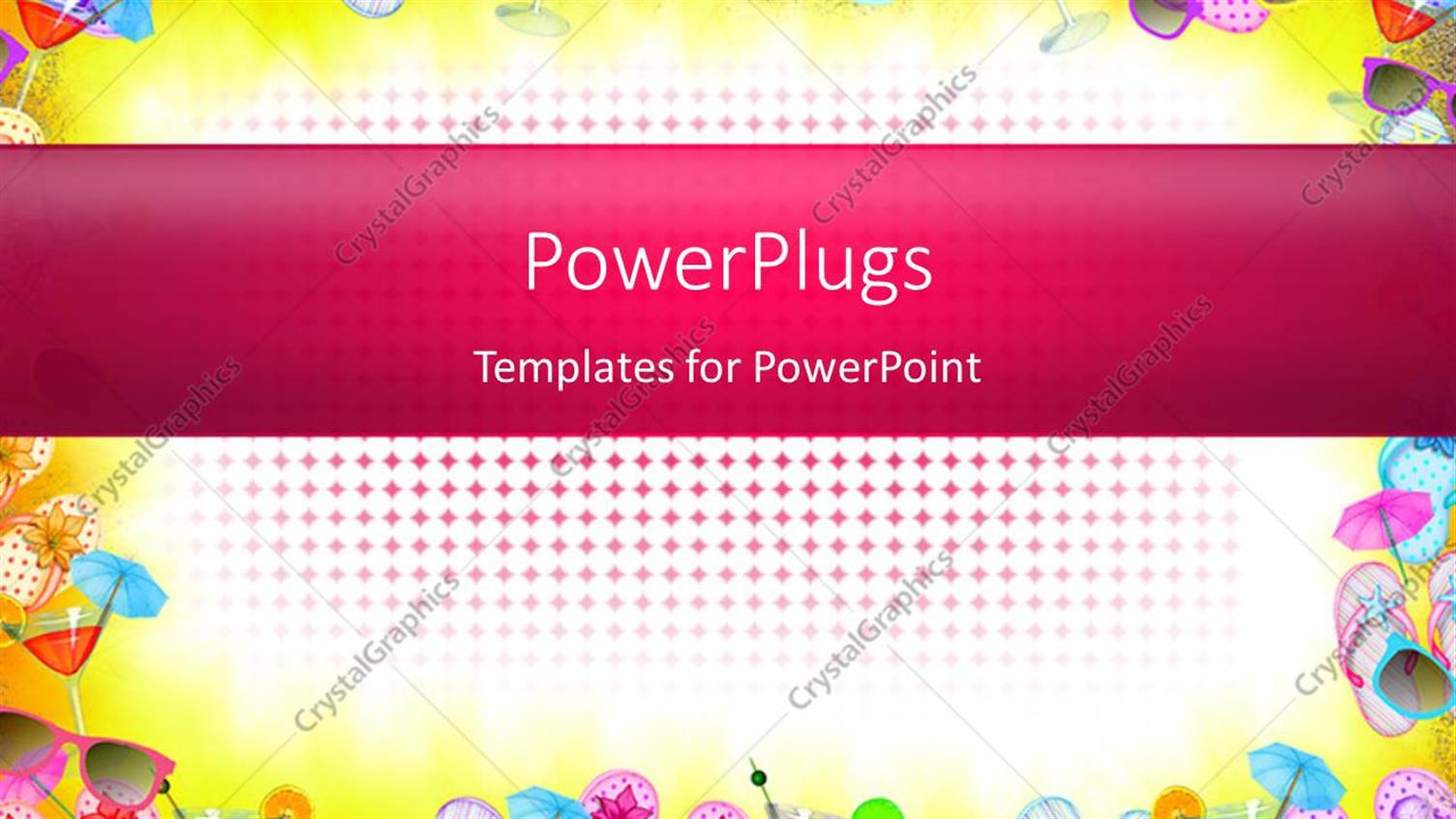 Premium Template for PowerPoint & Google Slides 