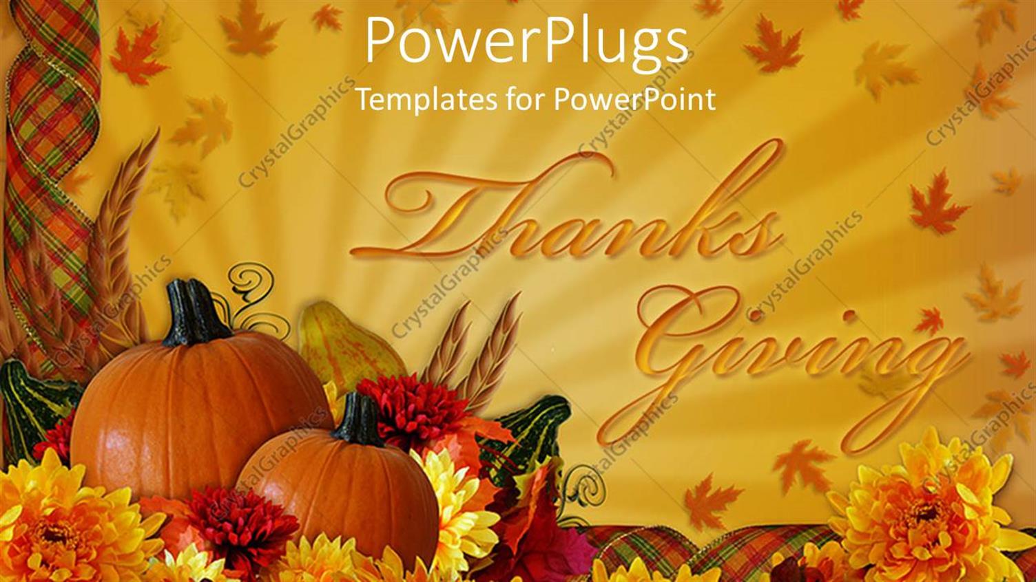 Premium Template for PowerPoint & Google Slides 