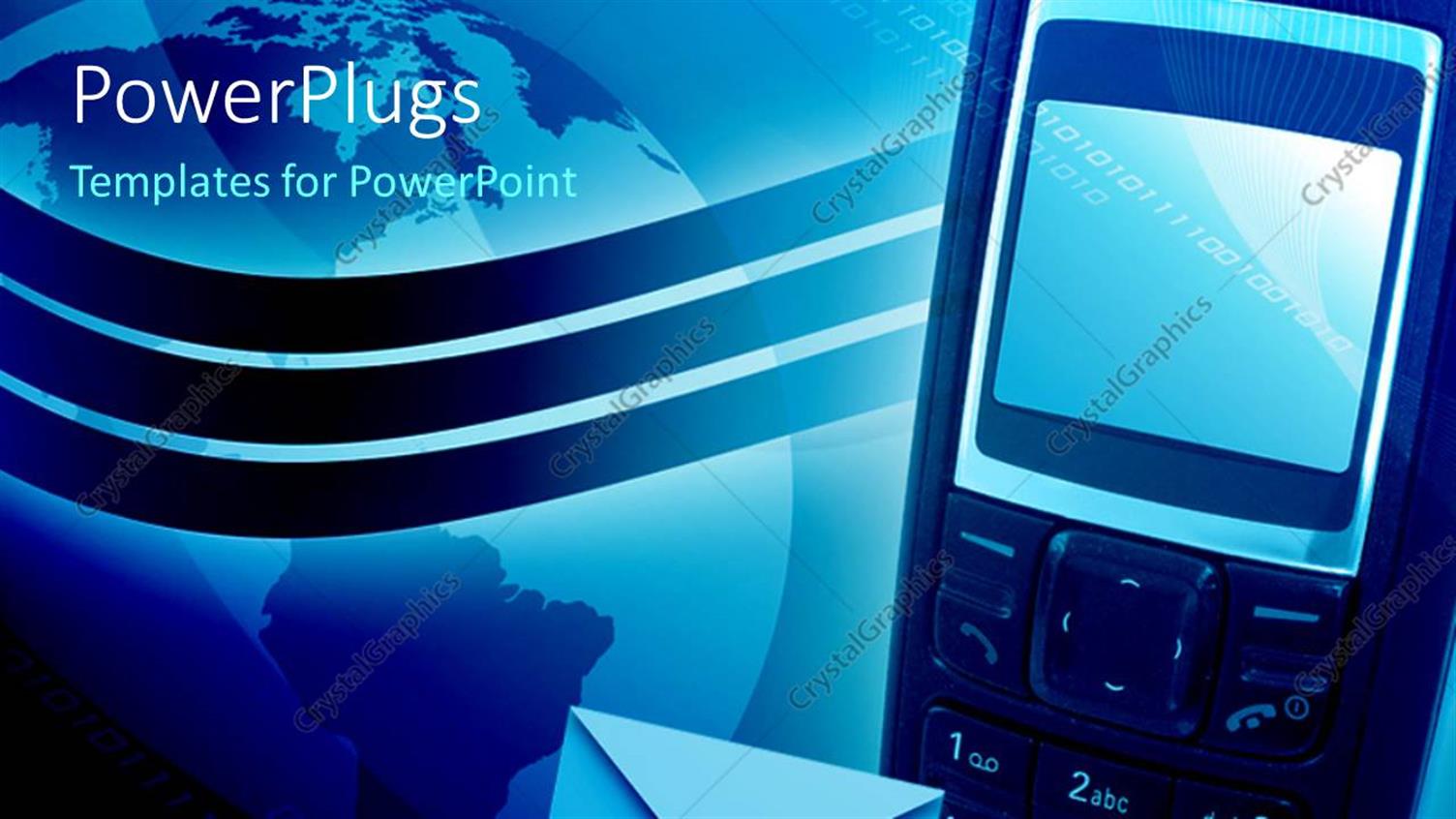 Premium Template for PowerPoint & Google Slides 