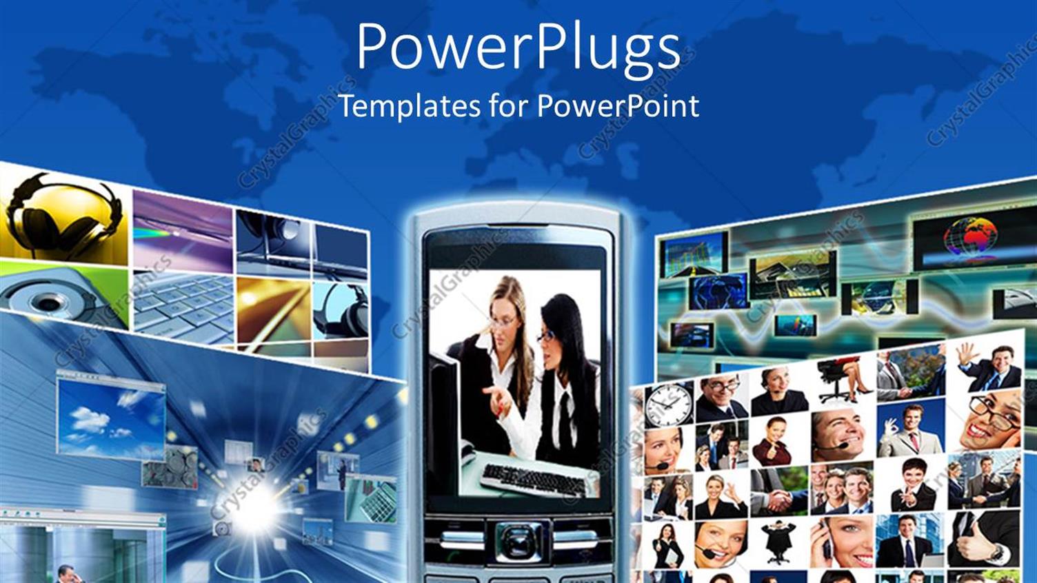 Premium Template for PowerPoint & Google Slides 