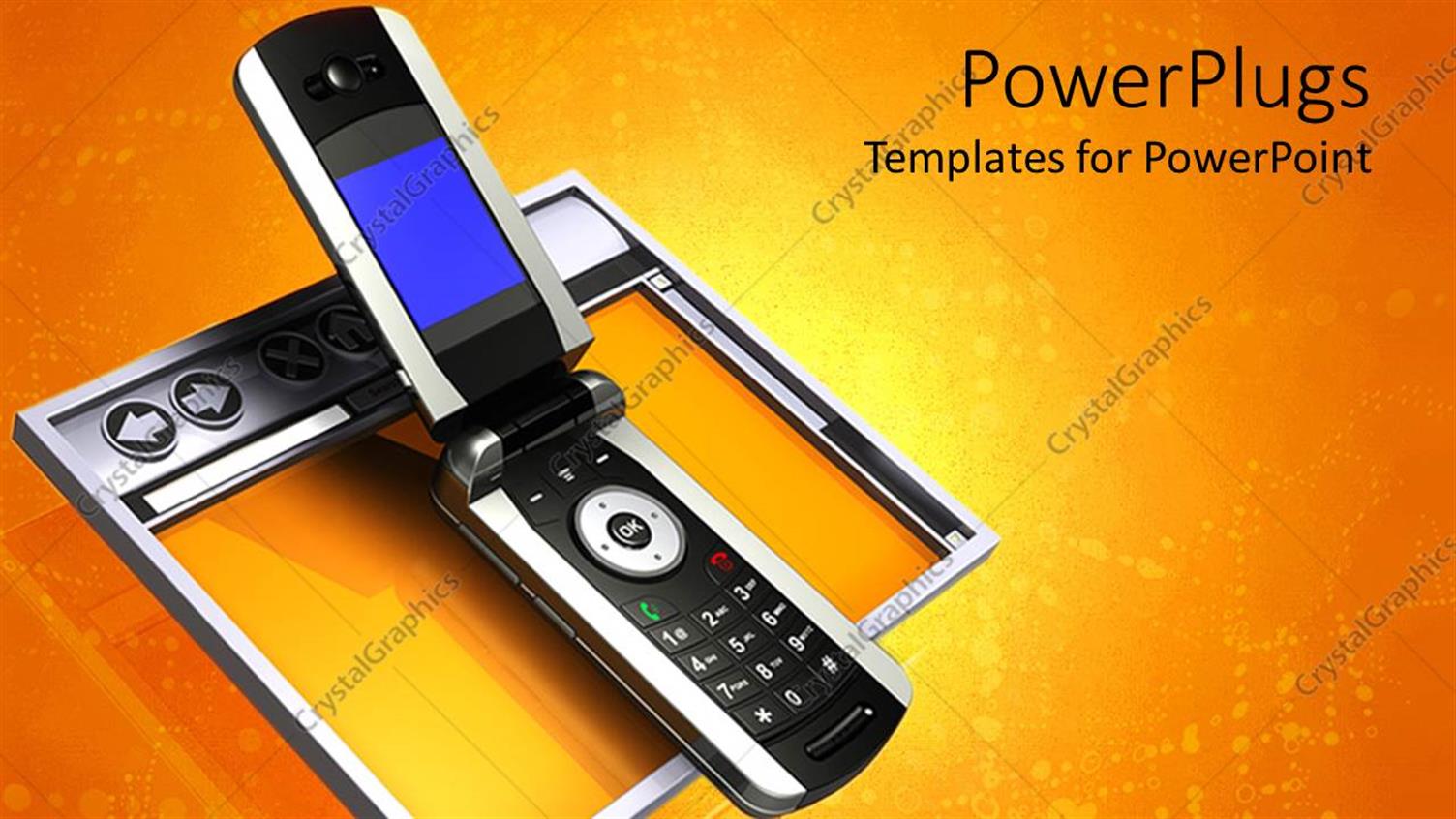 Premium Template for PowerPoint & Google Slides 