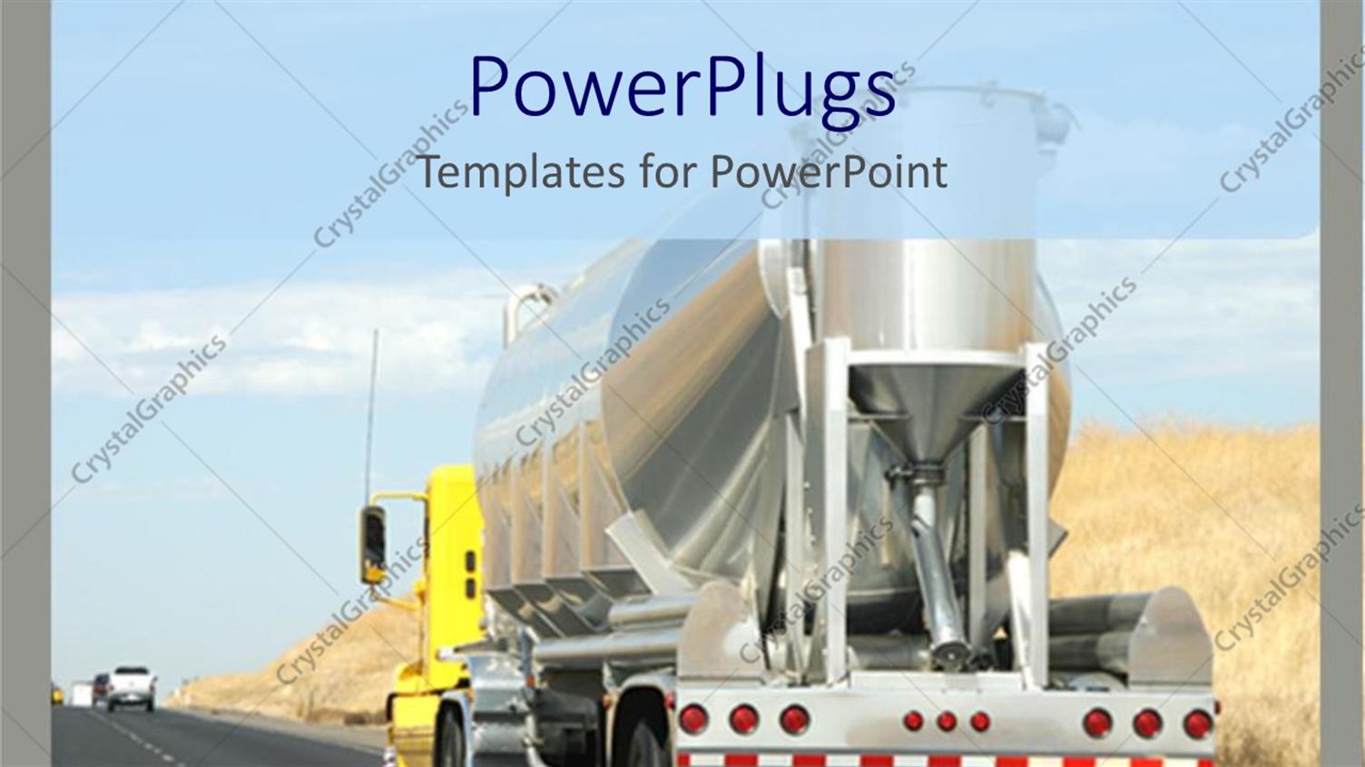 Premium Template for PowerPoint & Google Slides 