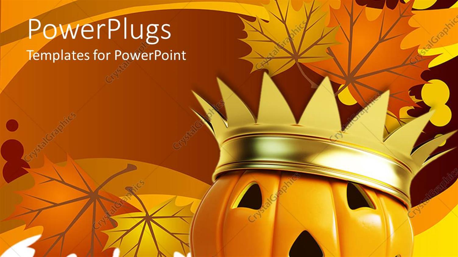 Premium Template for PowerPoint & Google Slides 