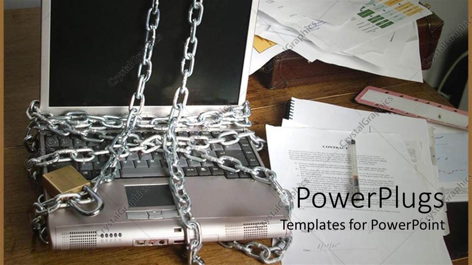 Premium Template for PowerPoint & Google Slides 