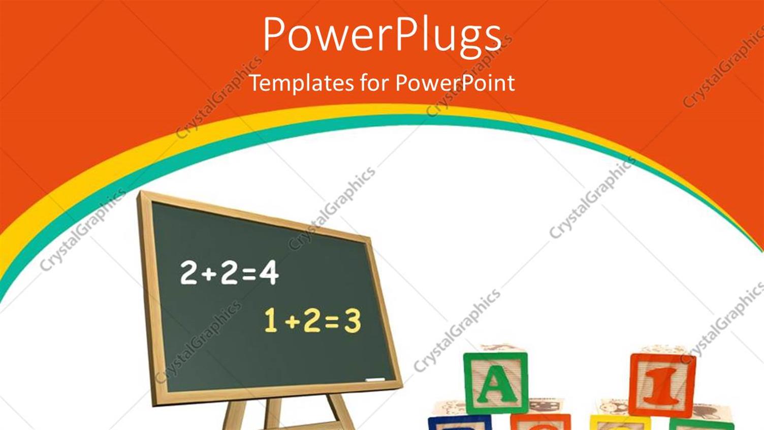 Premium Template for PowerPoint & Google Slides 