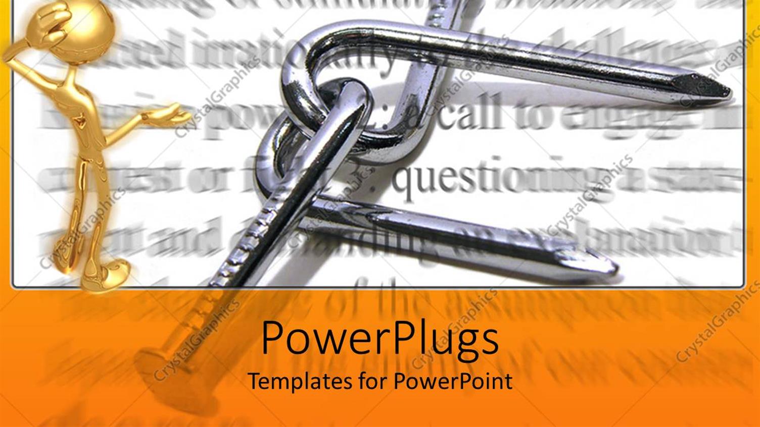 Premium Template for PowerPoint & Google Slides 
