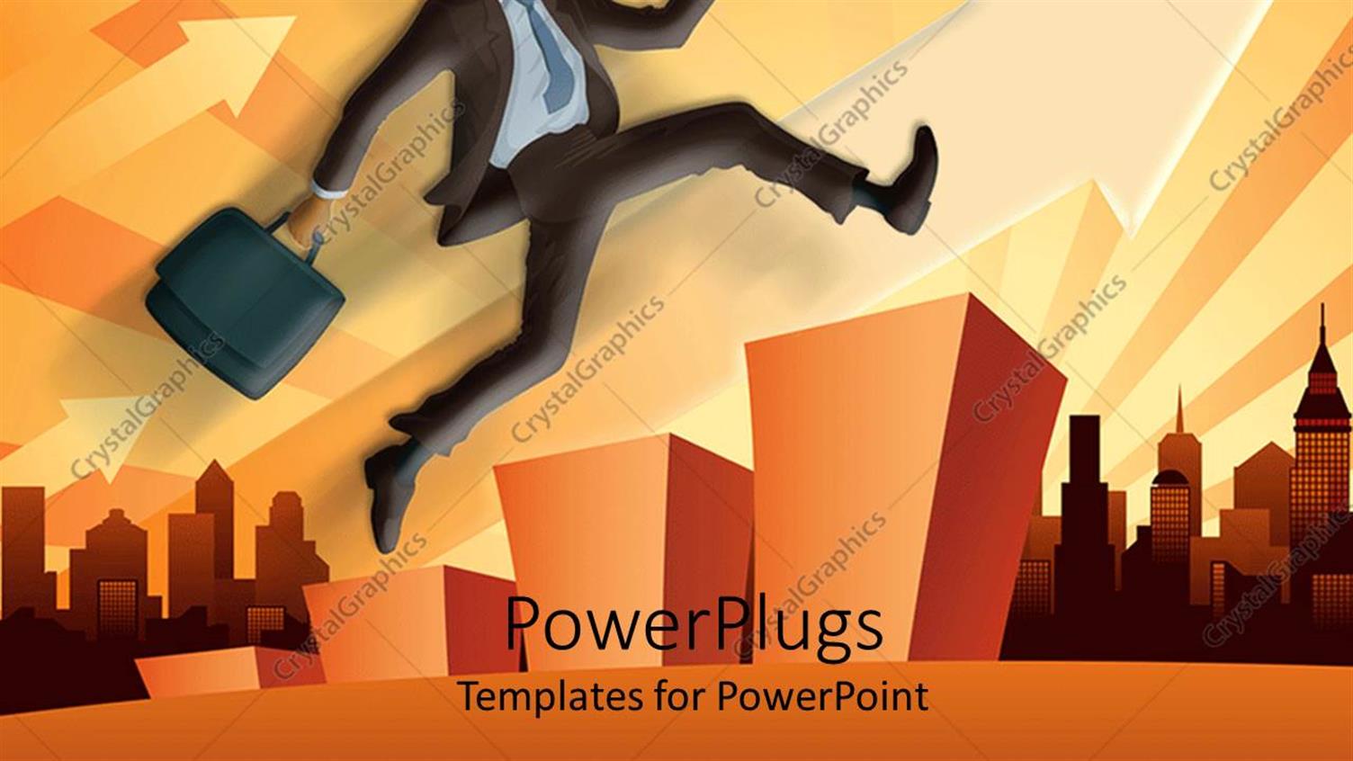 Premium Template for PowerPoint & Google Slides 