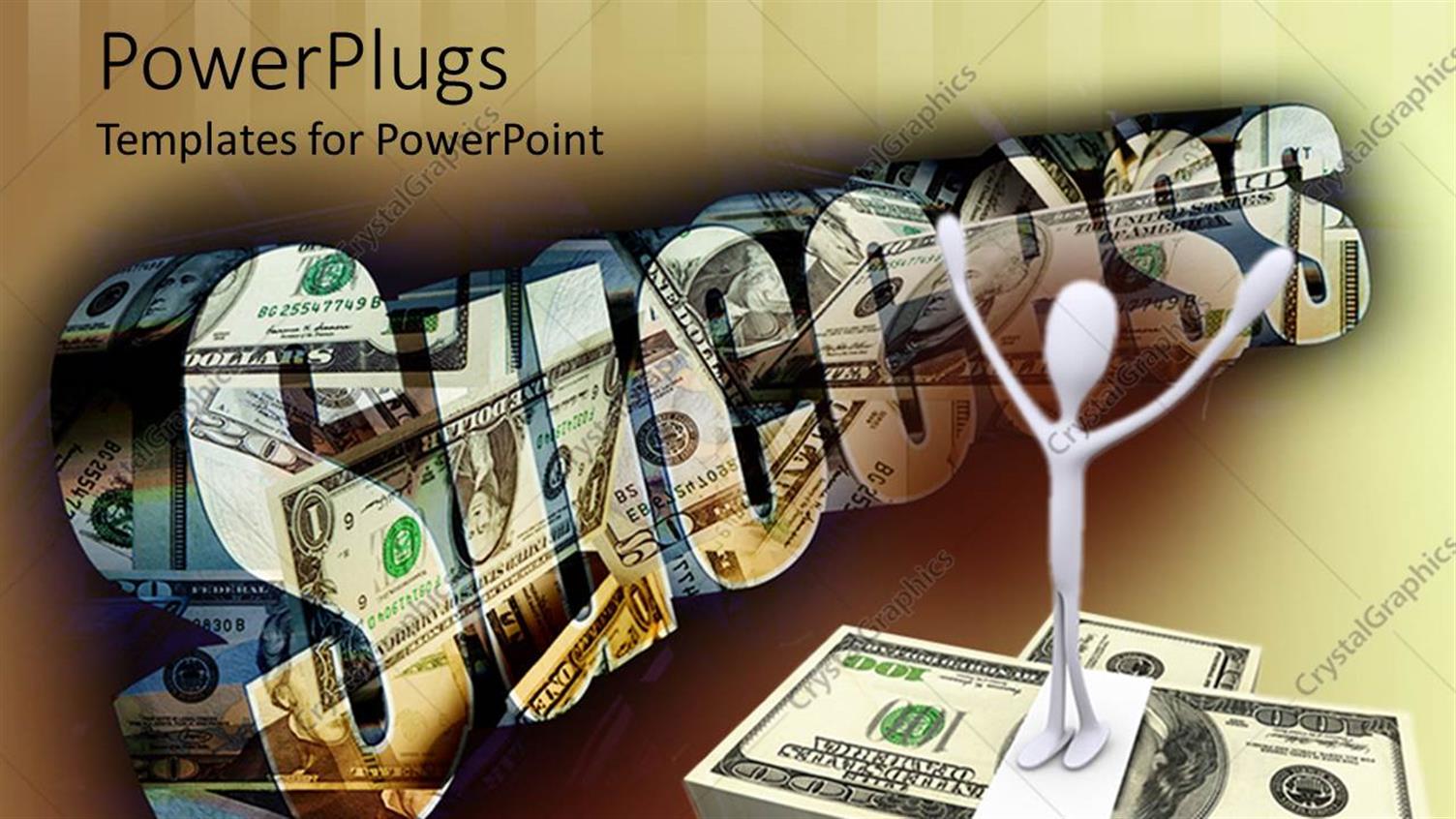 Premium Template for PowerPoint & Google Slides 