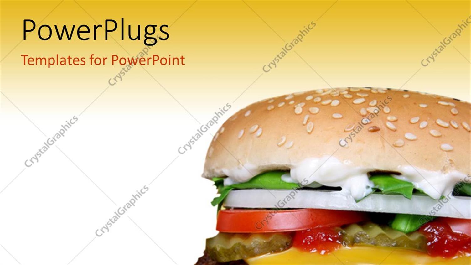 Premium Template for PowerPoint & Google Slides 