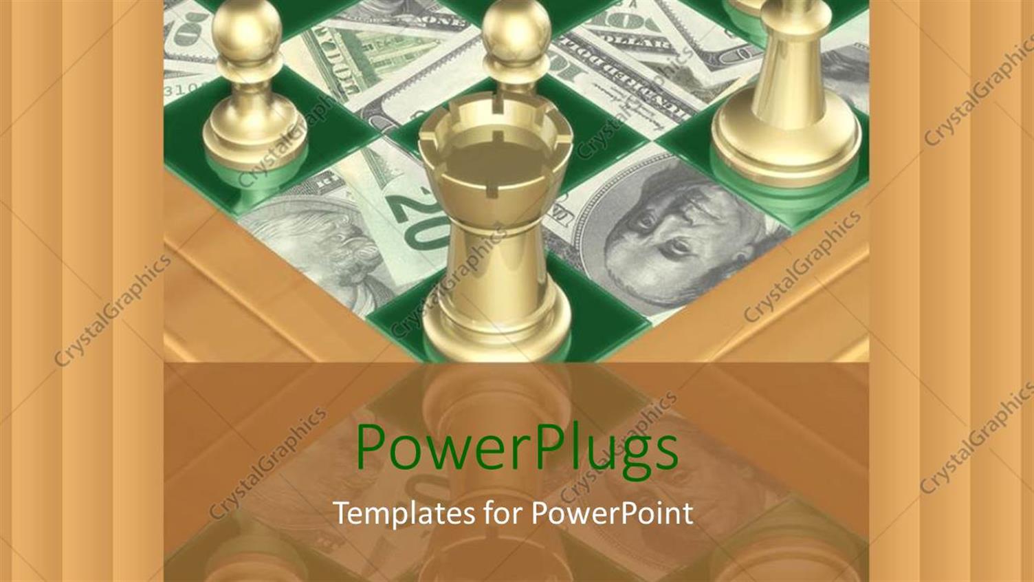 Premium Template for PowerPoint & Google Slides 