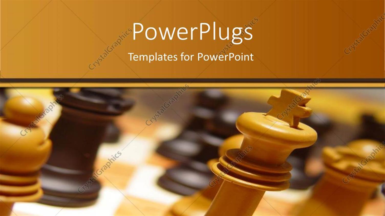 Premium Template for PowerPoint & Google Slides 