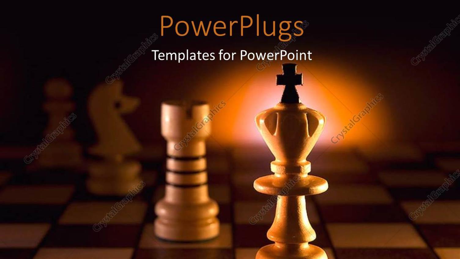 Premium Template for PowerPoint & Google Slides 