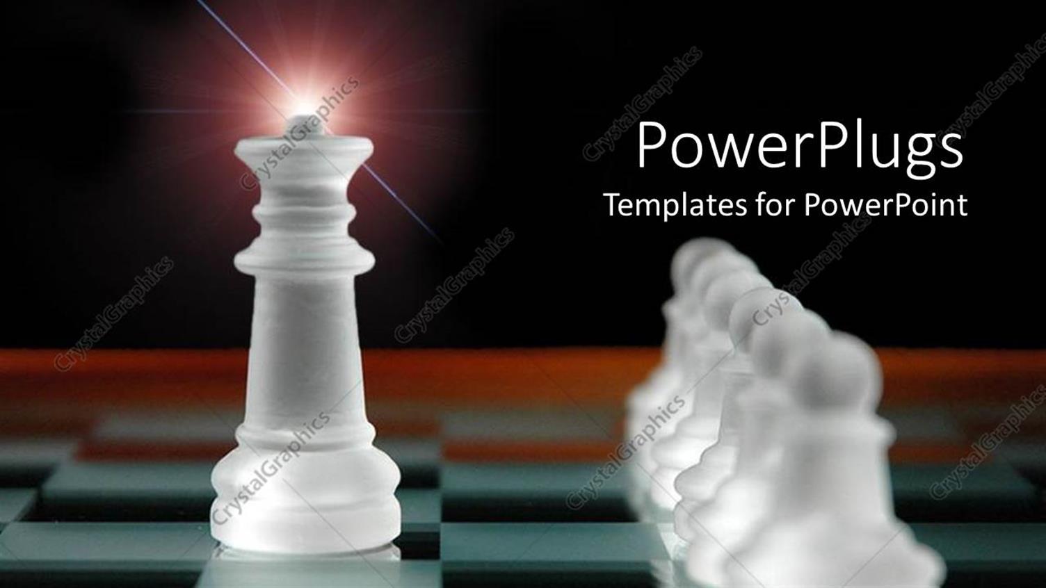 Premium Template for PowerPoint & Google Slides 