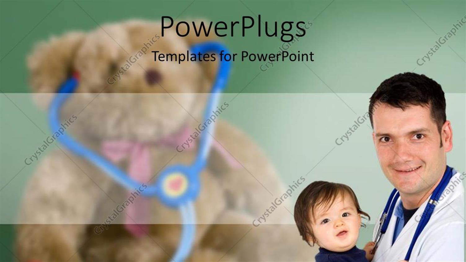 Premium Template for PowerPoint & Google Slides 