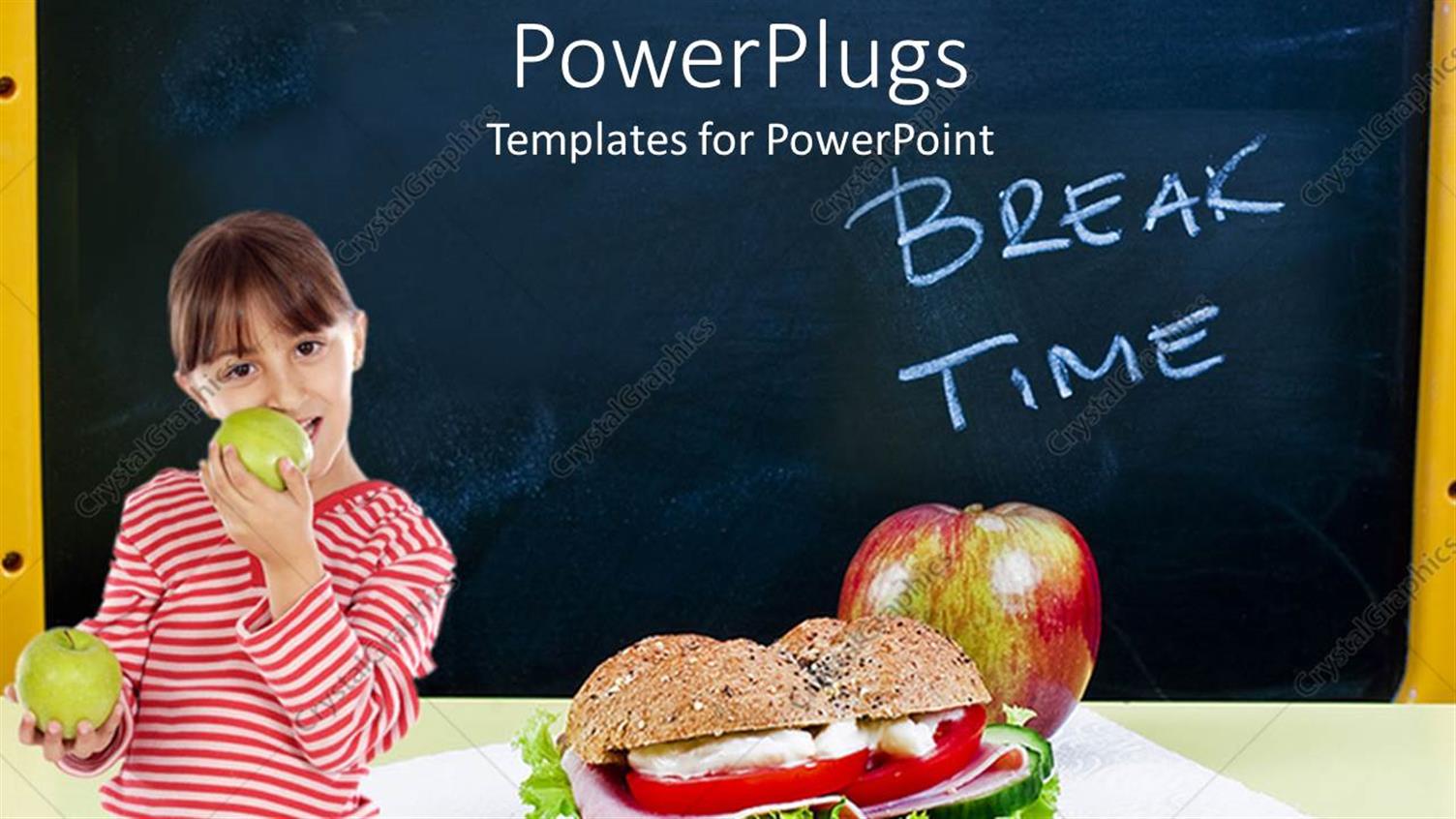 Premium Template for PowerPoint & Google Slides 