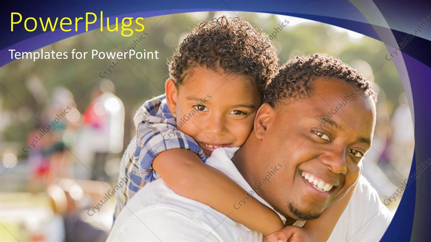 Premium Template for PowerPoint & Google Slides 