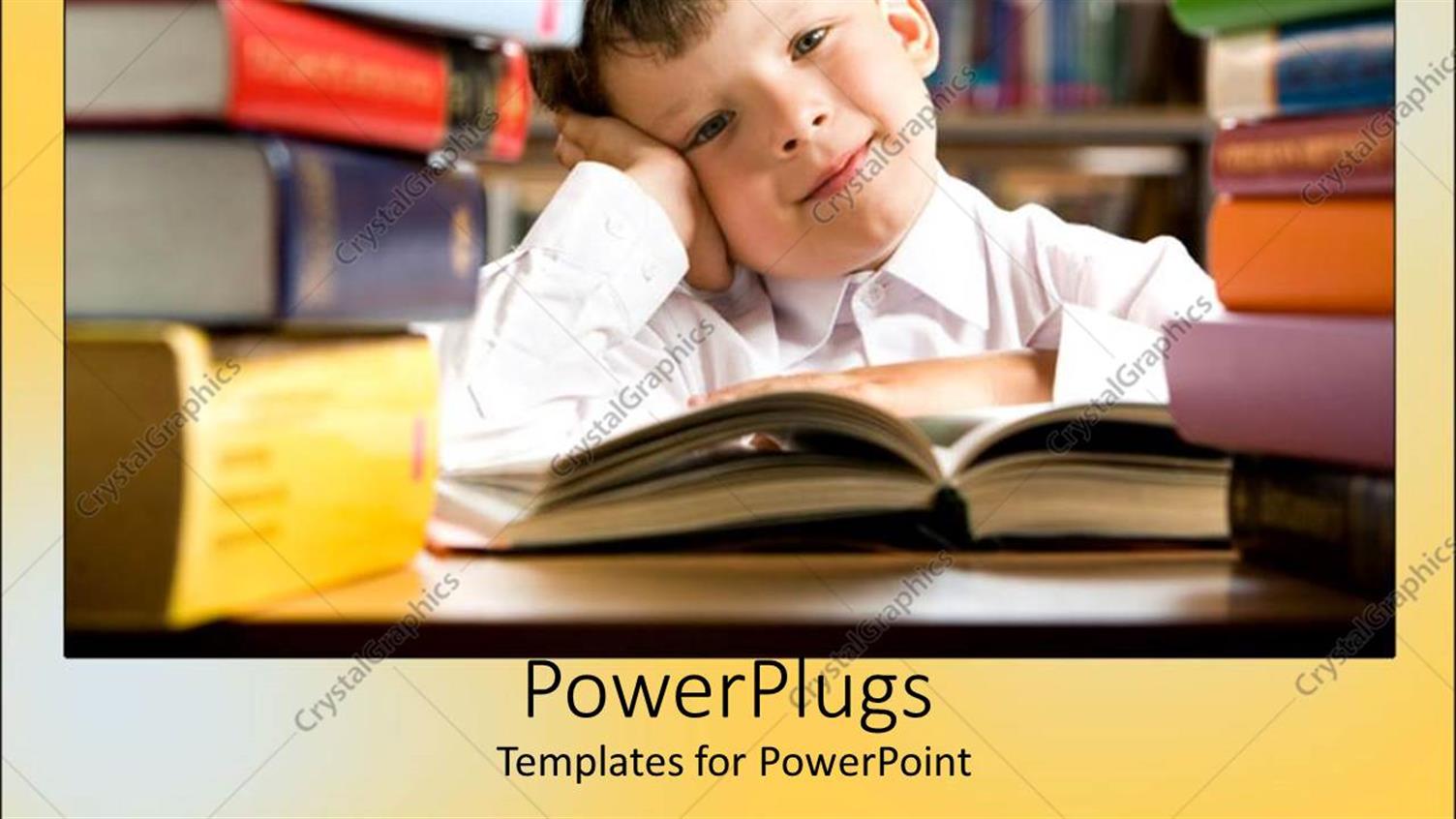 Premium Template for PowerPoint & Google Slides 
