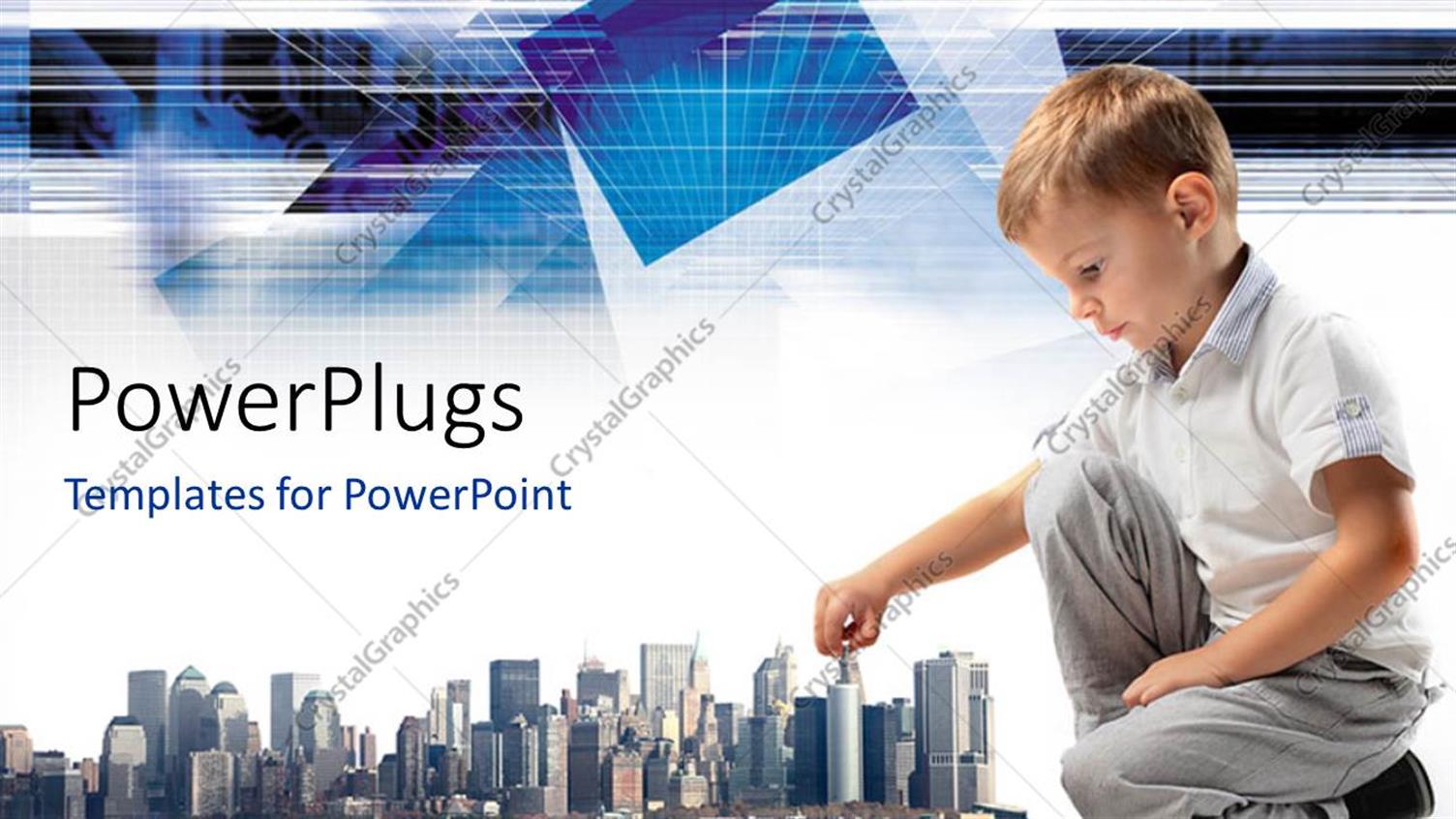 Premium Template for PowerPoint & Google Slides 