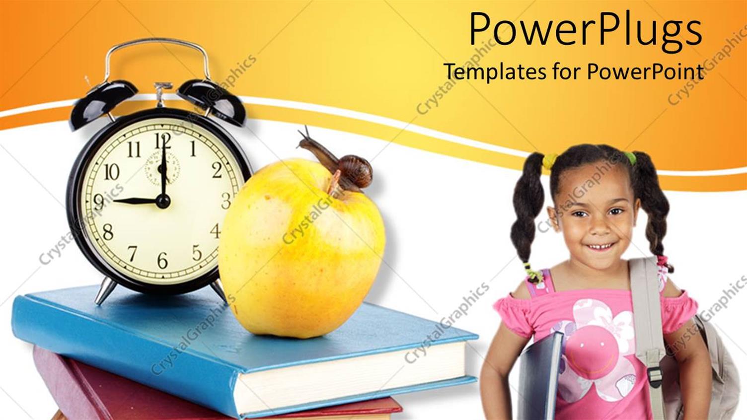 Premium Template for PowerPoint & Google Slides 