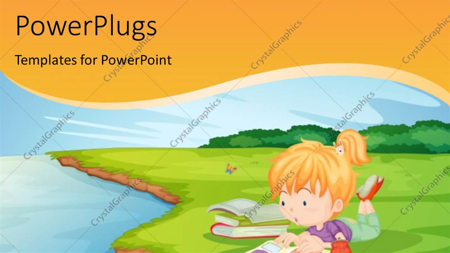 Premium Template for PowerPoint & Google Slides 