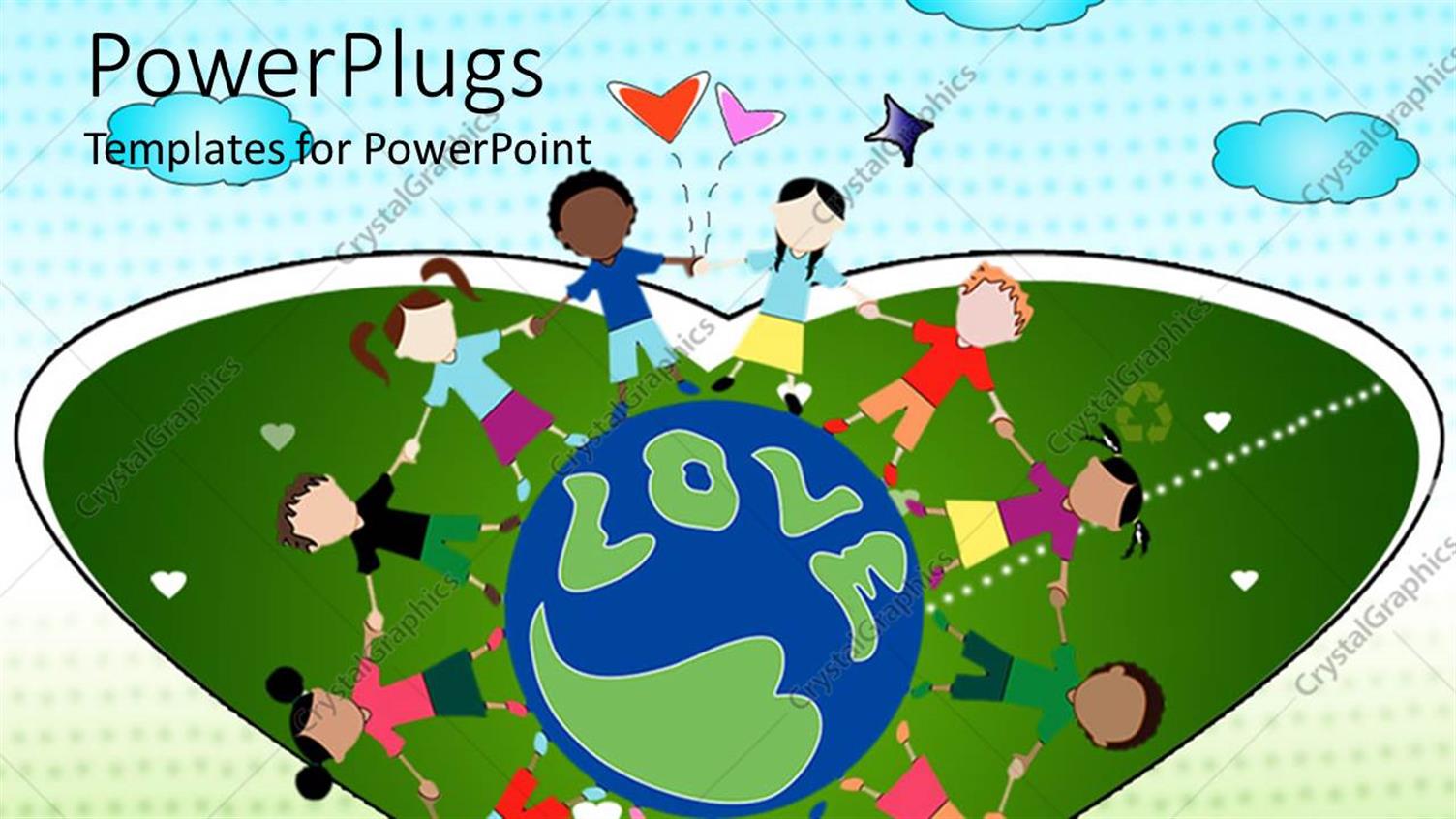 Premium Template for PowerPoint & Google Slides 