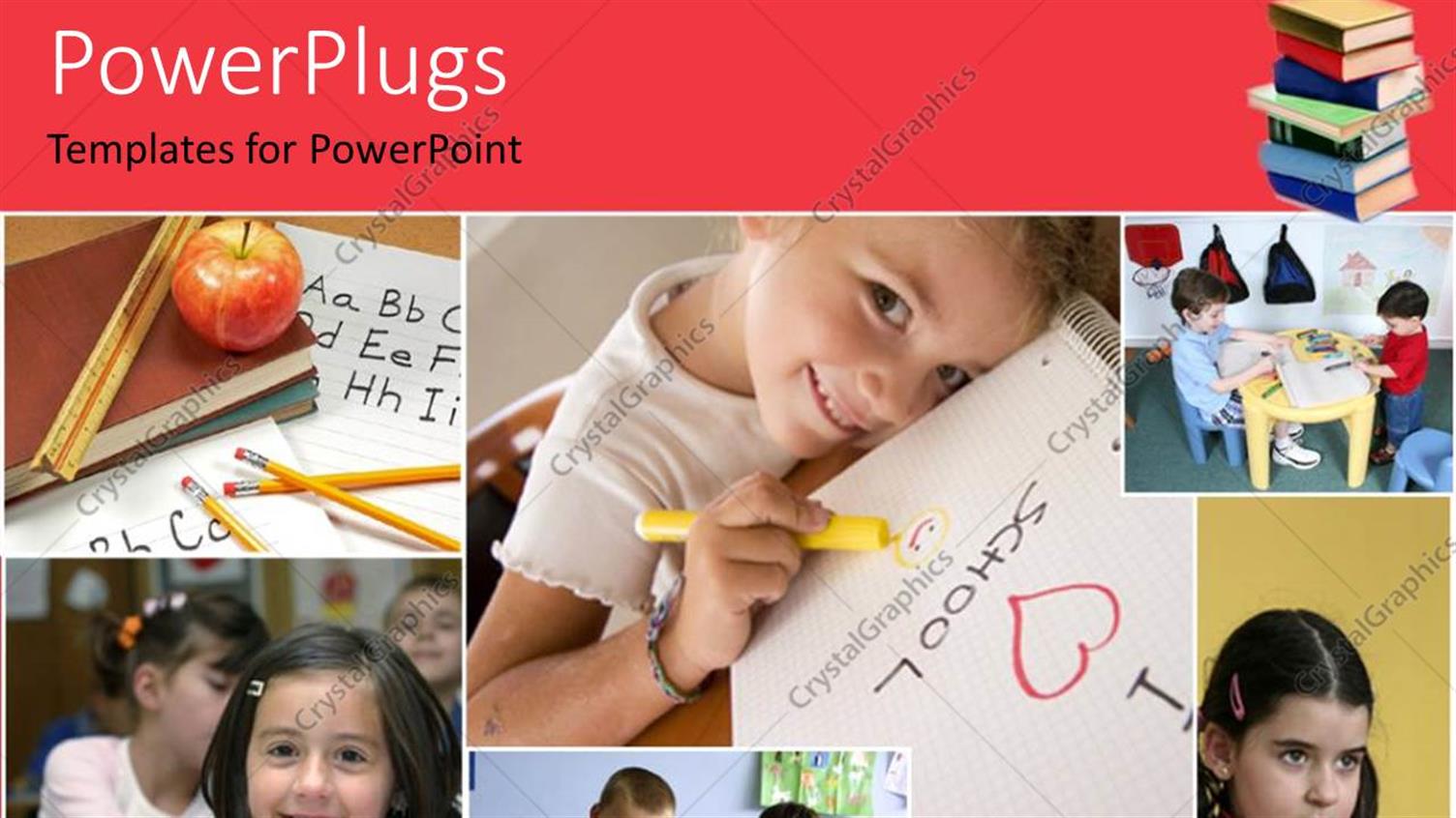 Premium Template for PowerPoint & Google Slides 