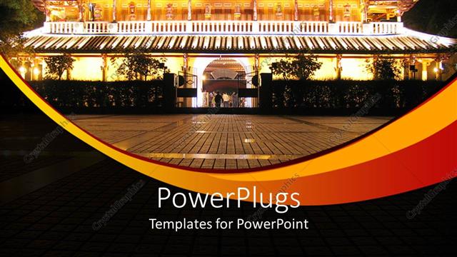  Presentation with culture - Chinese Culture