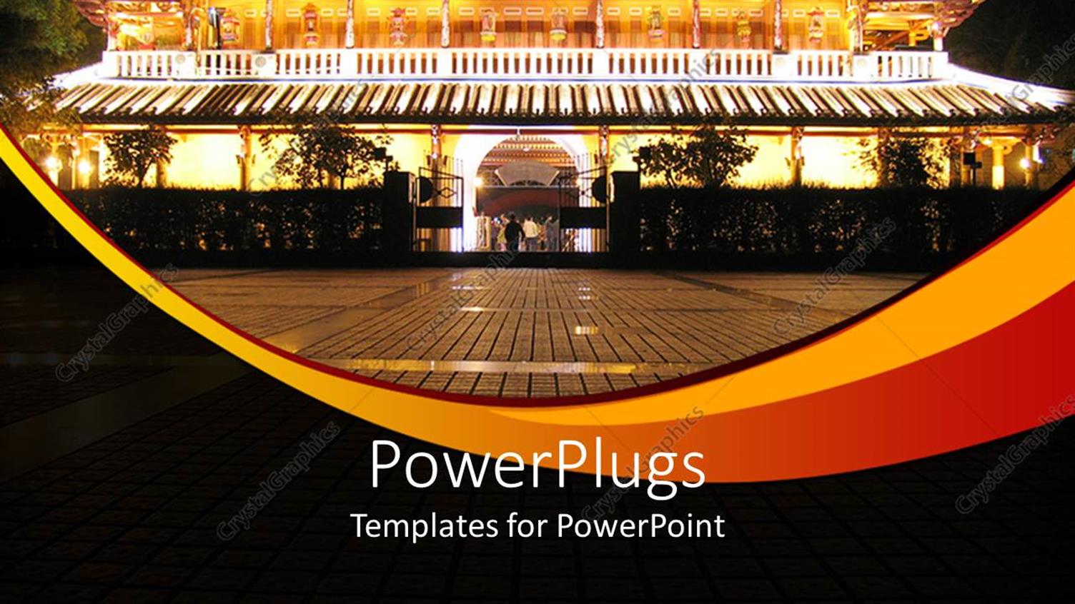Premium Template for PowerPoint & Google Slides 