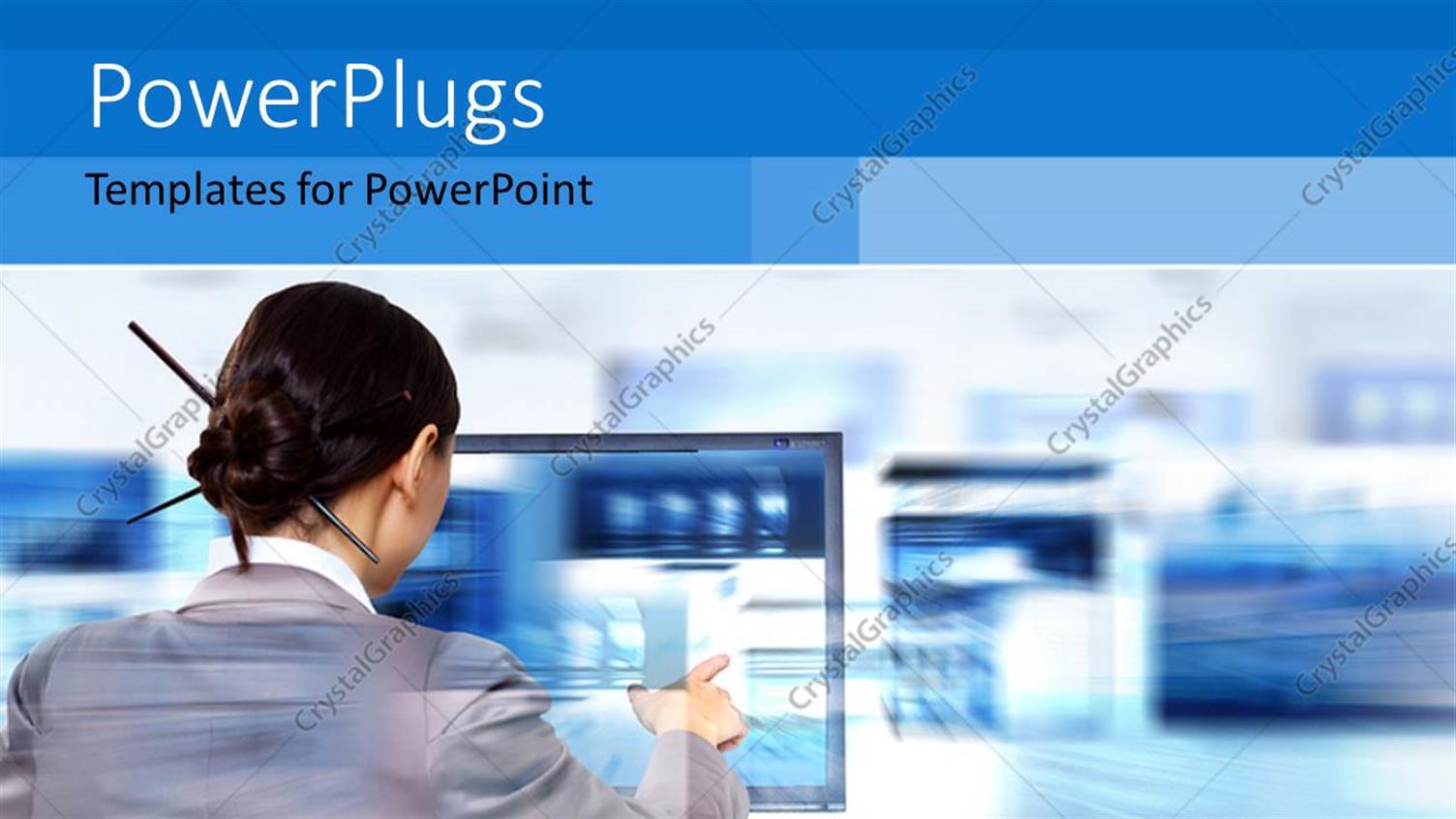 Premium Template for PowerPoint & Google Slides 