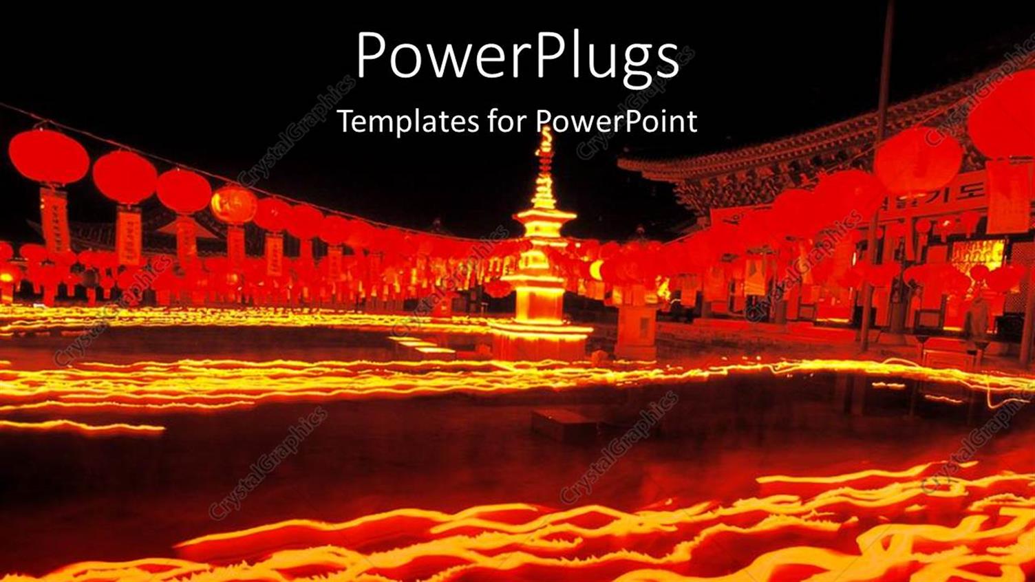 Premium Template for PowerPoint & Google Slides 