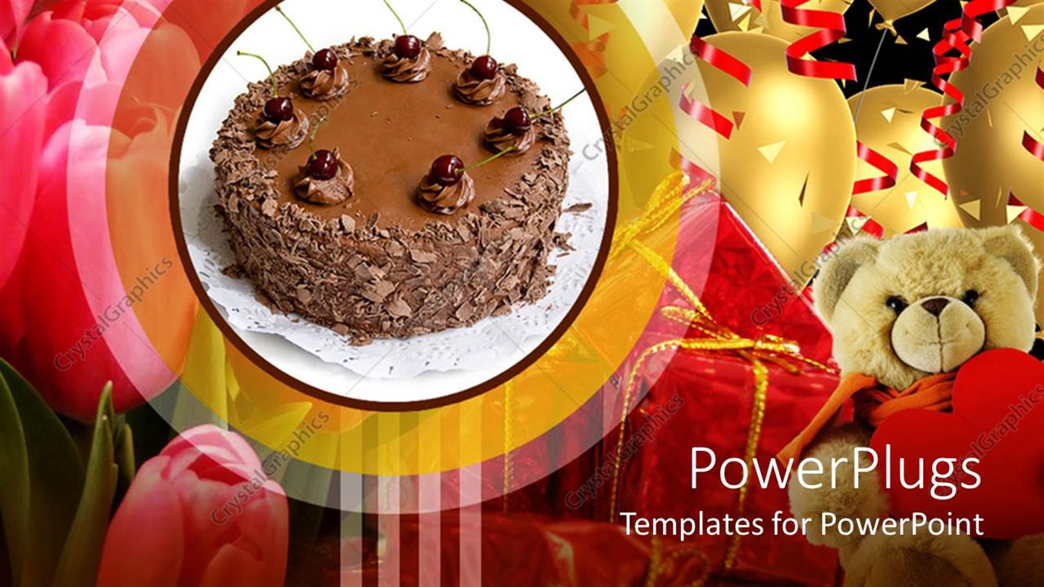 Premium Template for PowerPoint & Google Slides 