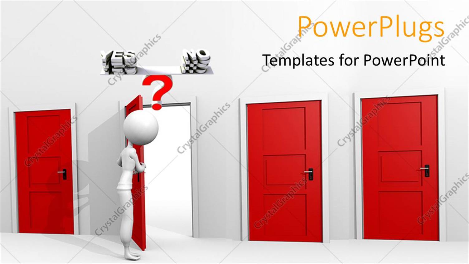 Premium Template for PowerPoint & Google Slides 