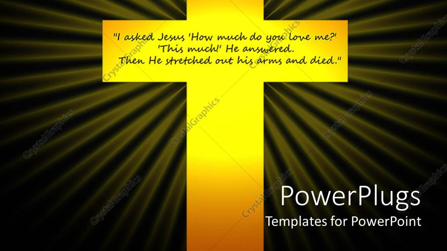 Premium Template for PowerPoint & Google Slides 